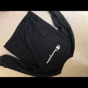 Champion crewneck
